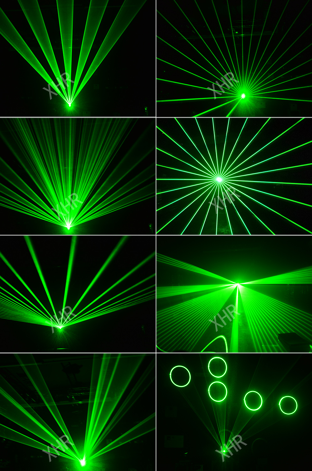 Mini Laser Stage Lighting