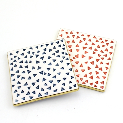 ceramic tile coasters