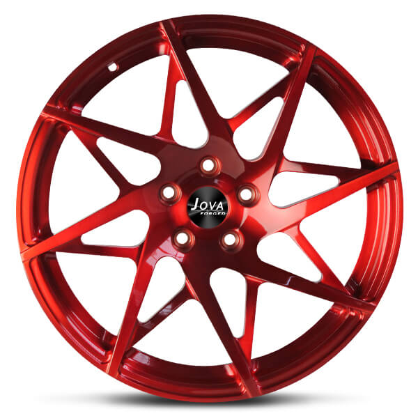 tesla 22 inch wheels