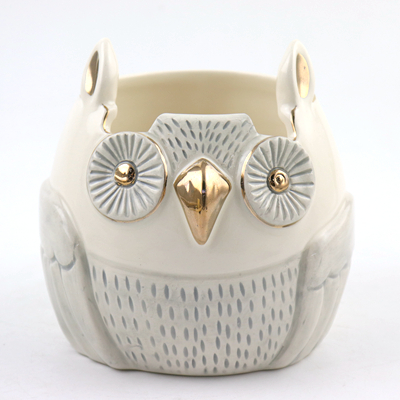 Owl Pencil Cup Holder Owl Pencil Cup Holder