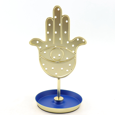 Gold Metal Ring Holder Supplier