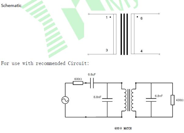 High Quality Telecom Matching Transformers from MCT High Quality Telecom Matching Transformers from MCT