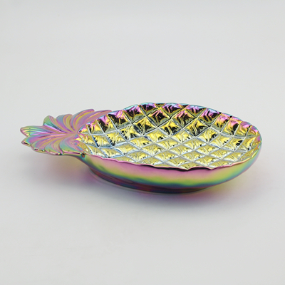 rainbow pineapple tray rainbow pineapple tray