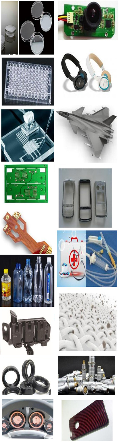 Plasma Cleaning Equipment