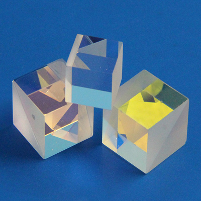 Polarizing Beamsplitter Cubes