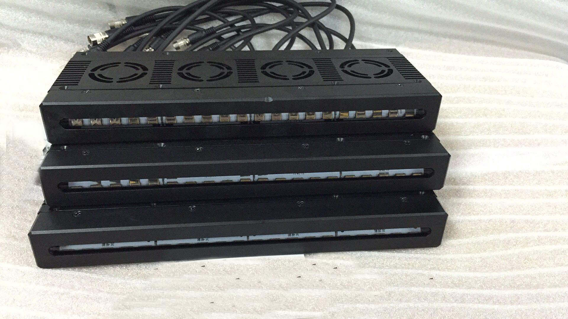 Air Cooling Linear UV Light Source Air Cooling Linear UV Light Source