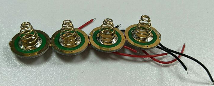 1400mA 17mm 7135*4IC Circuit Board 1400mA 17mm 7135*4IC Circuit Board