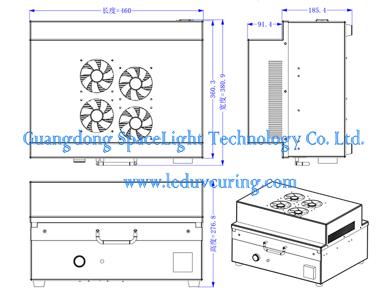 UV Mask Exposure Machine Curing UV Glue Ink Manufacturer