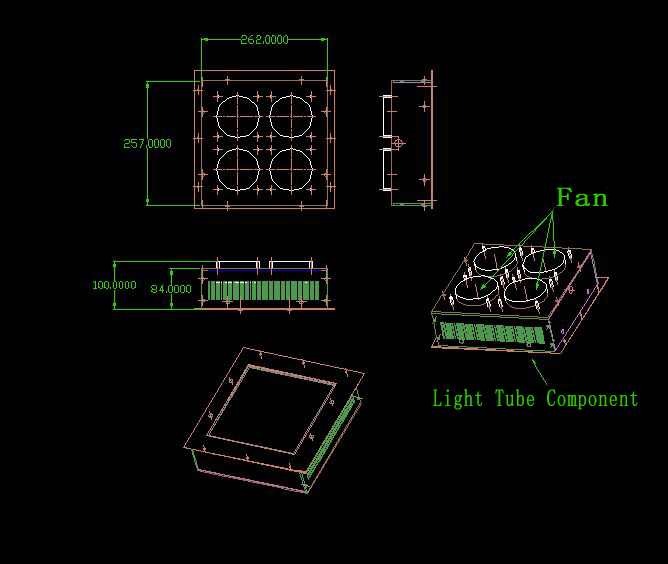 MINI UV Curing Box Supplier