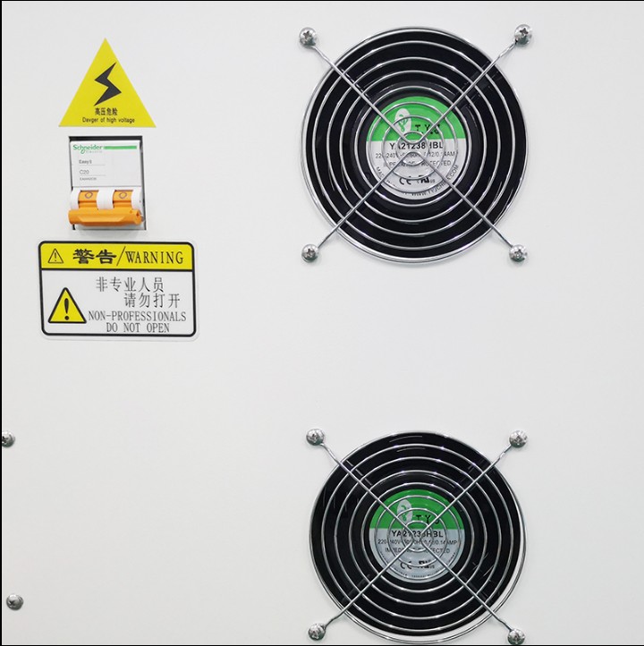 Semiconductor LED UV Curing System UV Facility for Sale