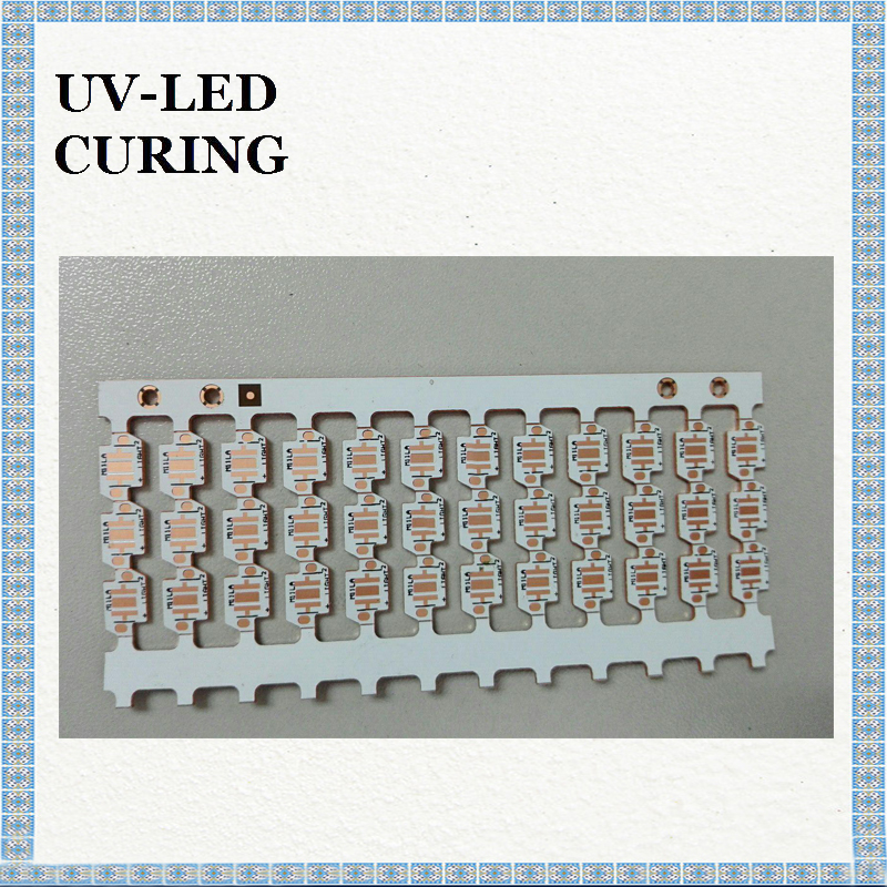 3535 UV Light Bead Copper Substrate 3535 UV Light Bead Copper Substrate