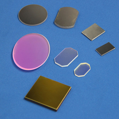 Optical Glass coated mirrors