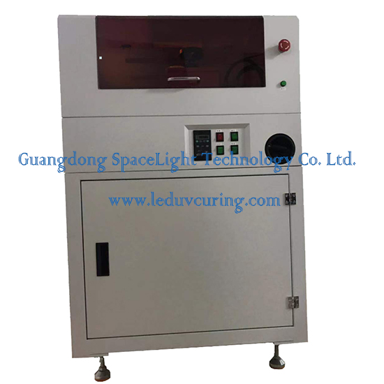 Rail-Mounted Online UV Curing Oven for Resin Epoxy Curing Manufactuer