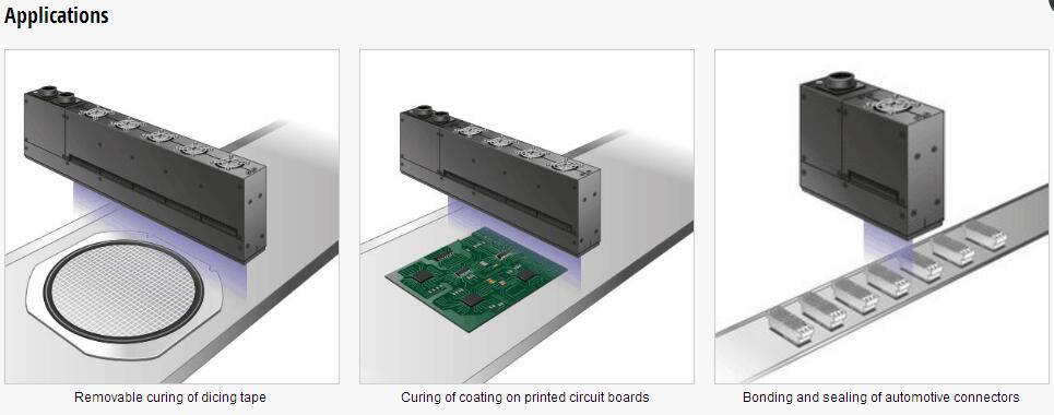 Application of UV LED Application of UV LED