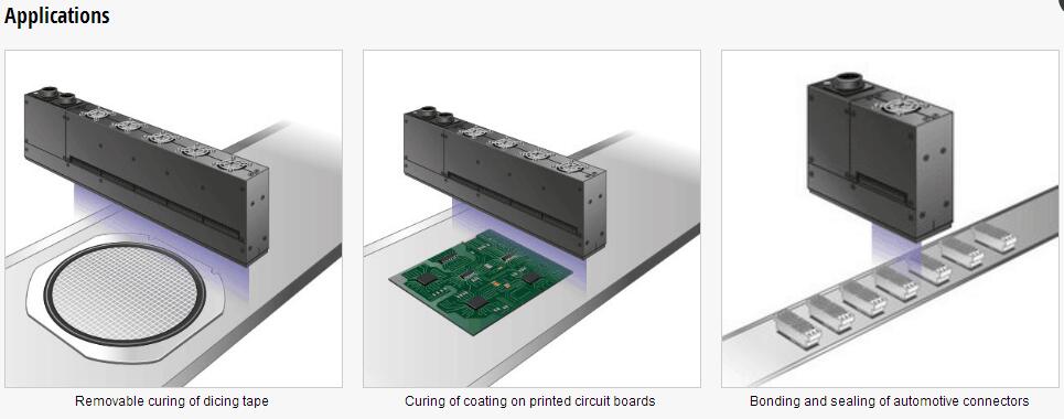 Application of UV LED