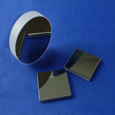 Aluminum coated mirrors