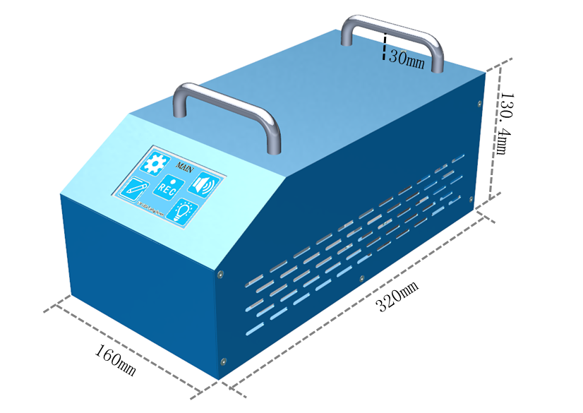 Low Temperature UV LED Curing Equipment for Screen Printing Manufacturer