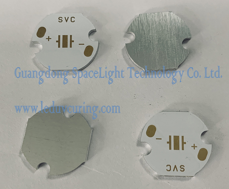 16mm Aluminum Based Board mounted UV LED Light Chips Manufacturer 16mm Aluminum Based Board mounted UV LED Light Chips Manufacturer
