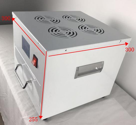 Drawer UV Curing Machine