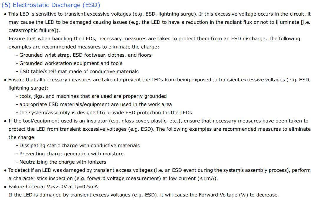 Soldering 280nm UVC Ultraviolet LED Lights for UV Flashlight