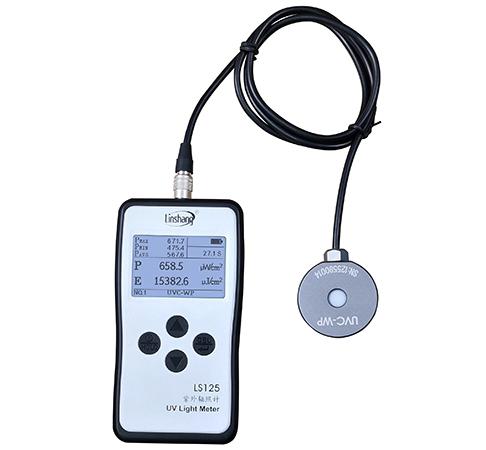 Waterproof UVC Meter Supplier