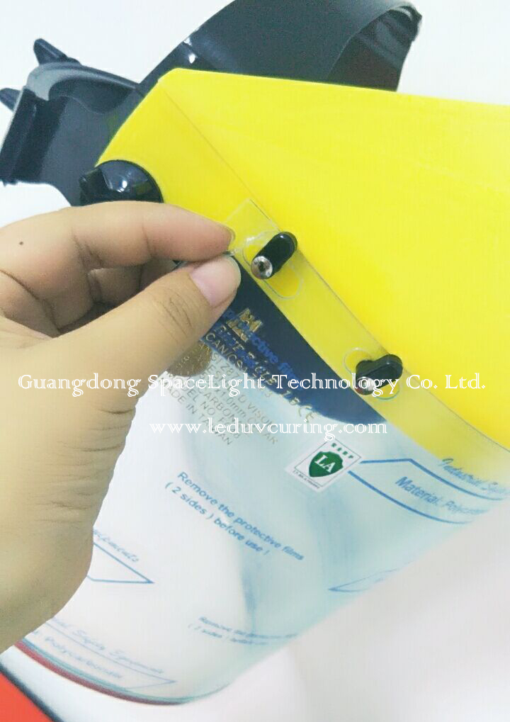 Welding Shield Mask Anti-UV Transparent Lens Anti-shock Helmet Safety Work Heads Welding Face Eye Protect Shield Masks Welding Shield Mask Anti-UV Transparent Lens Anti-shock Helmet Safety Work Heads Welding Face Eye Protect Shield Masks
