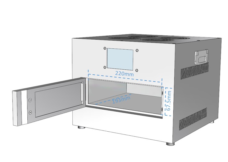 385nm UV Curing Box for Sale