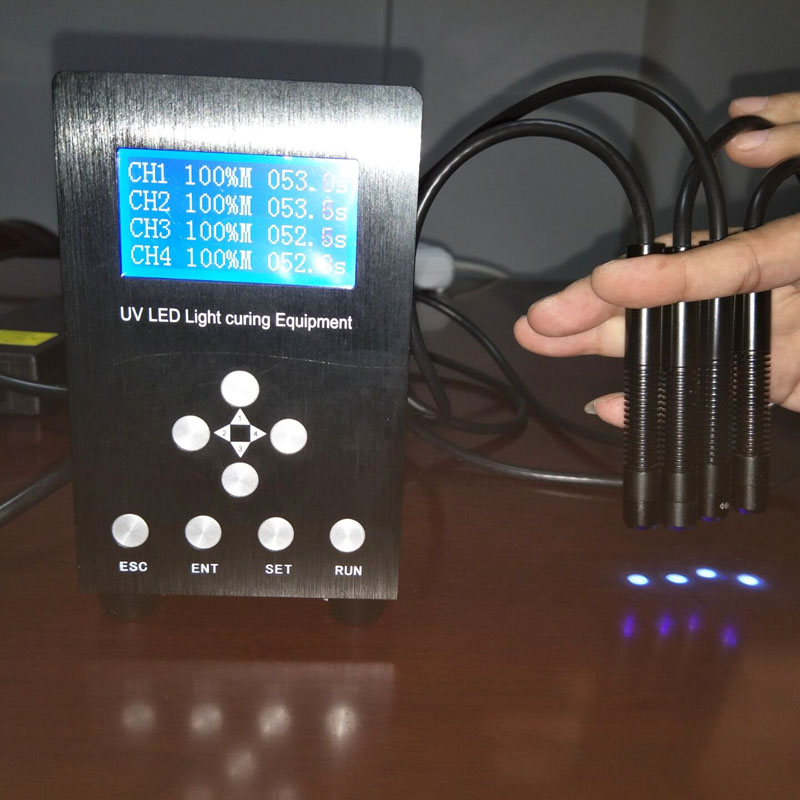 UV LED Spot Curing Lights