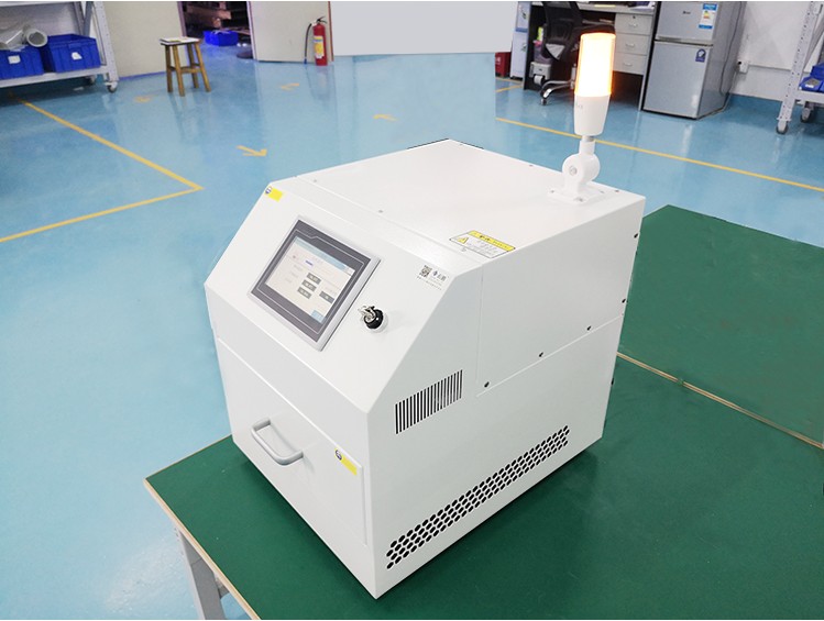 UV Curing Box for UV Film Degumming