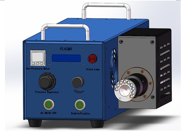 Plasma System Surface Treatment Equipment