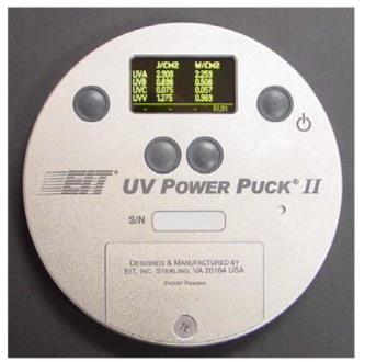 EIT UVICURE Plus II UVA High Power Radiometer