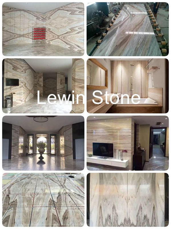 Palissandro White Marble Palissandro White Marble