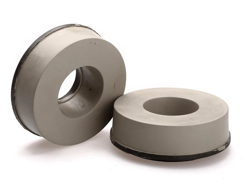 Magnesite Profiling Wheel Magnesite Profiling Wheel