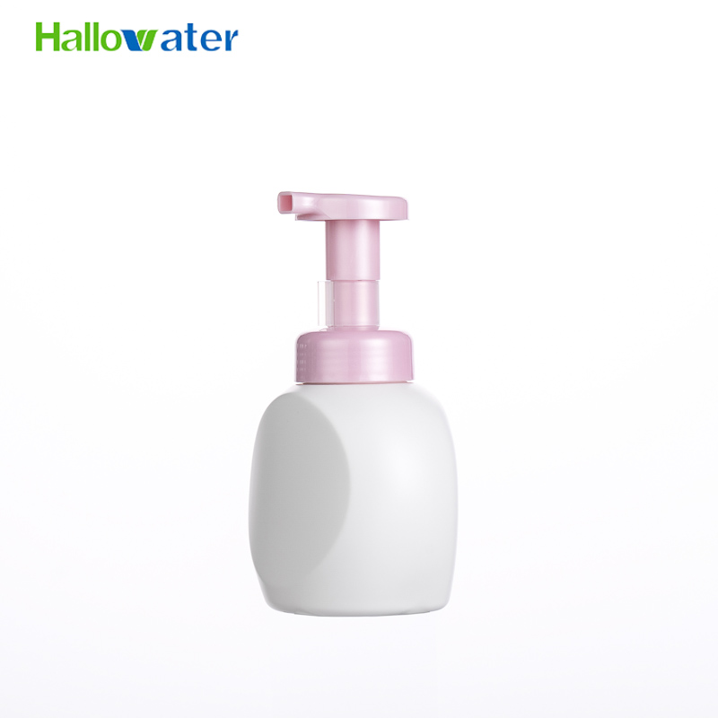 HDPE 200ml Foam Soap Pump Fit On Bottle