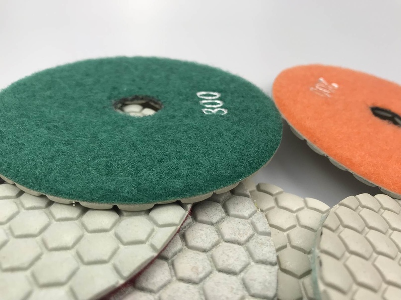 Diamond Polishing Pad Diamond Polishing Pad