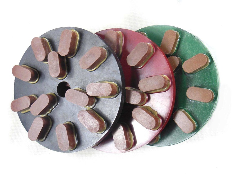 Resin Polishing Plate