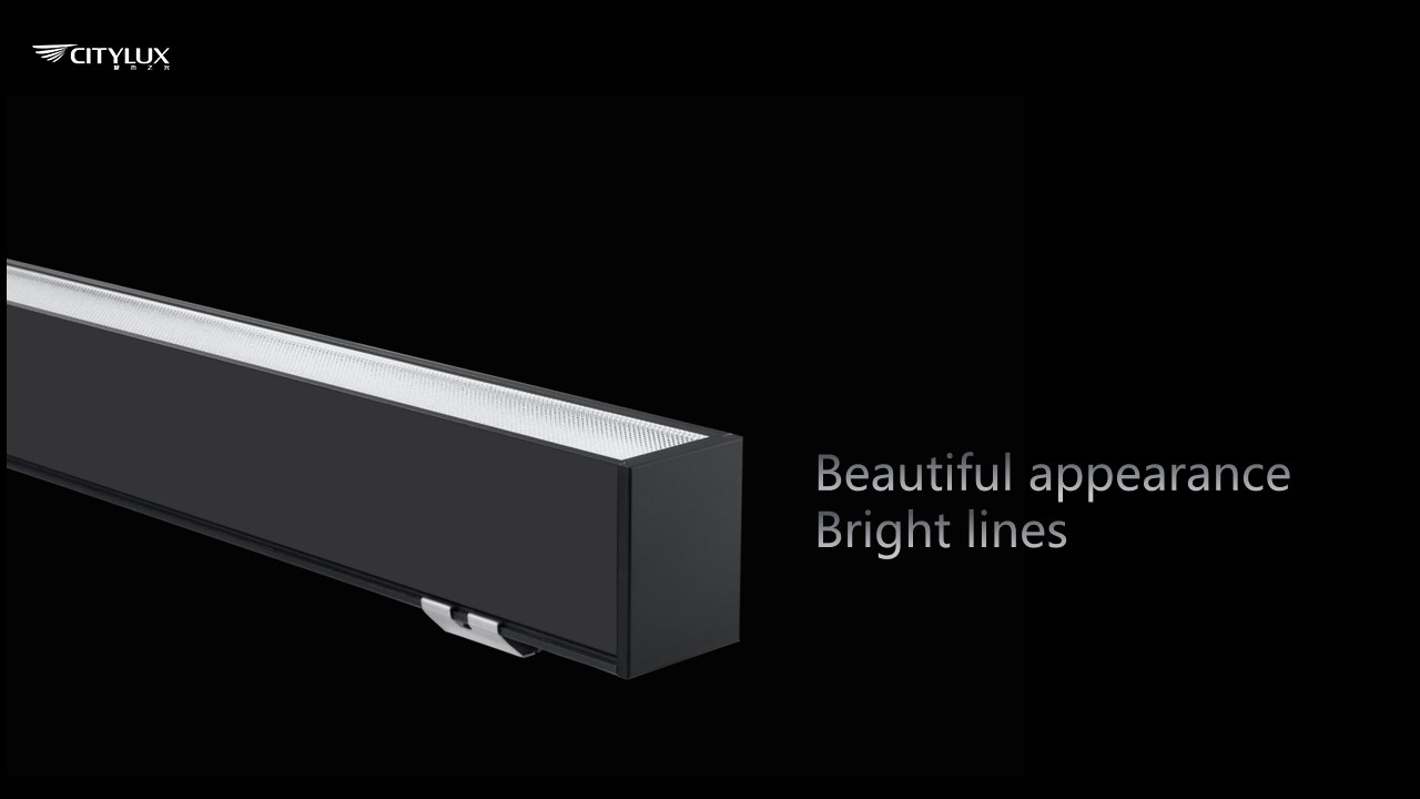 Linear LED Luminaire Linear LED Luminaire