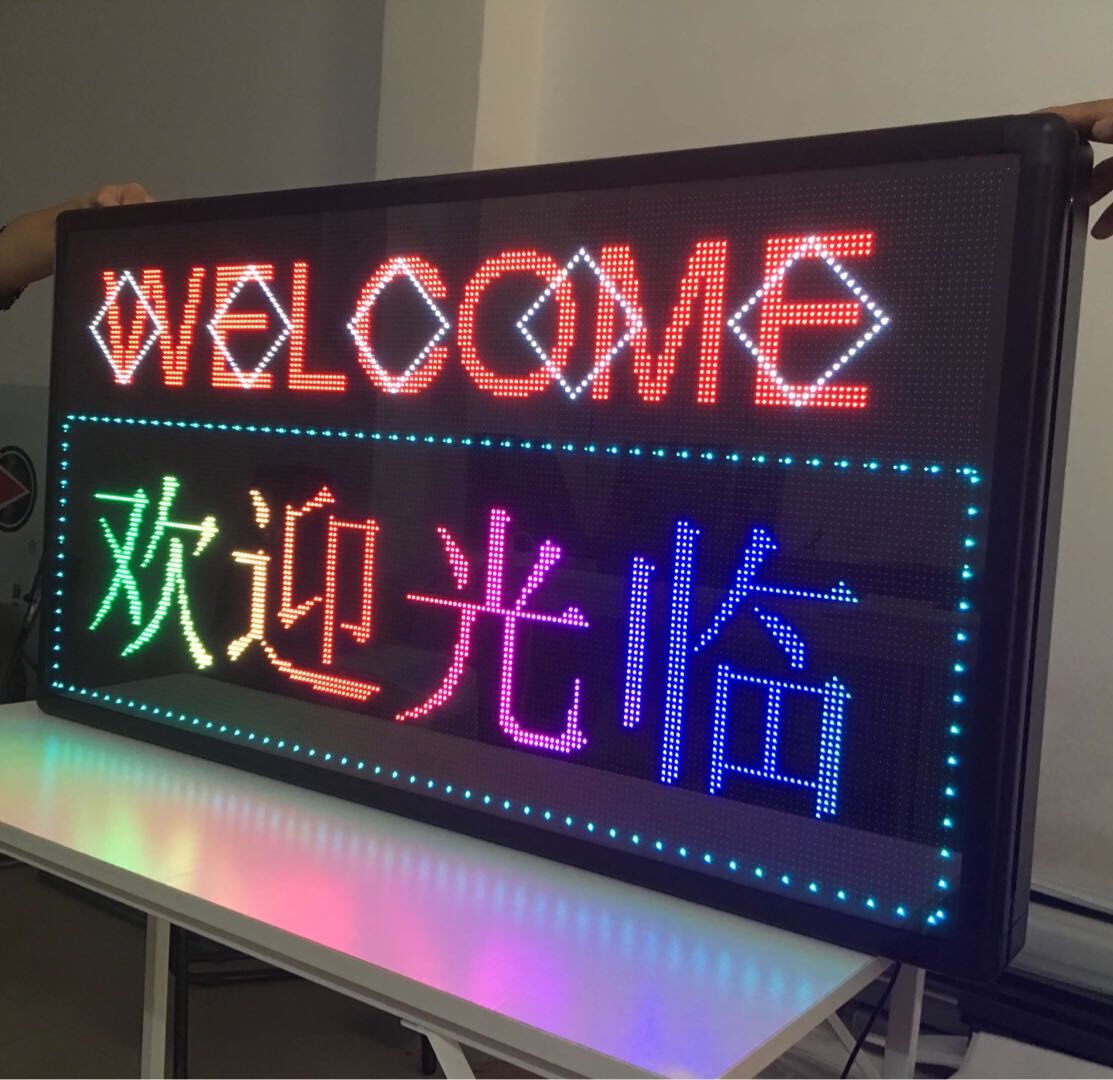 wholesale led sign