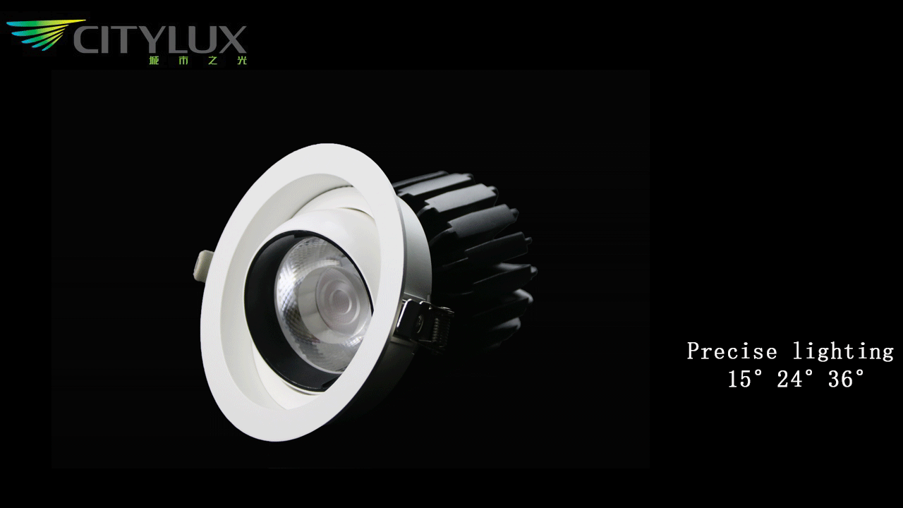LED Spotlight AC 220V -240V LED Spotlight AC 220V -240V