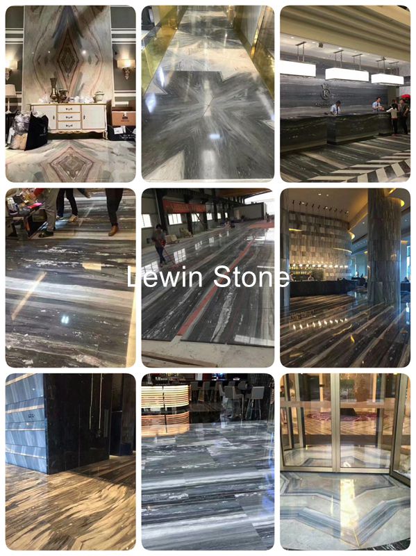 Palissandro bluette marble Palissandro bluette marble