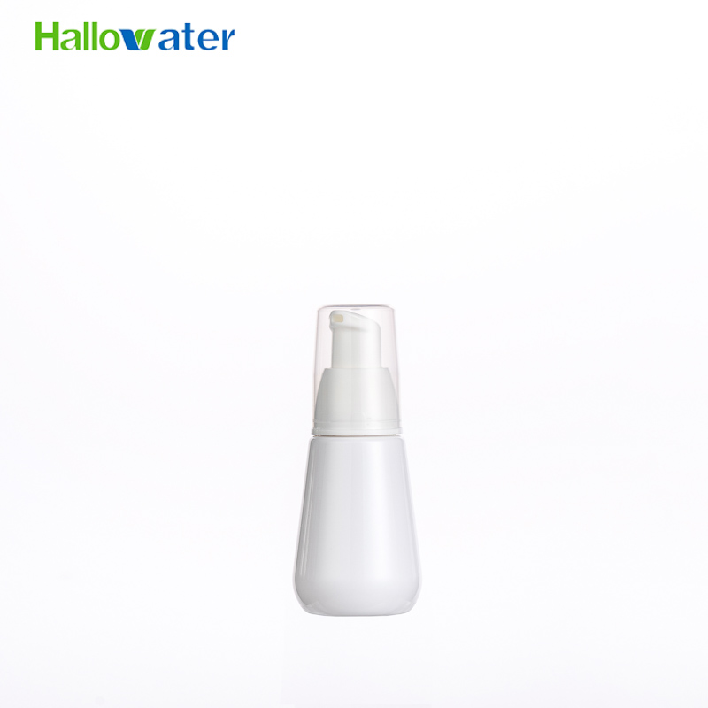 cone shape foam pump fit on bottle cone shape foam pump fit on bottle