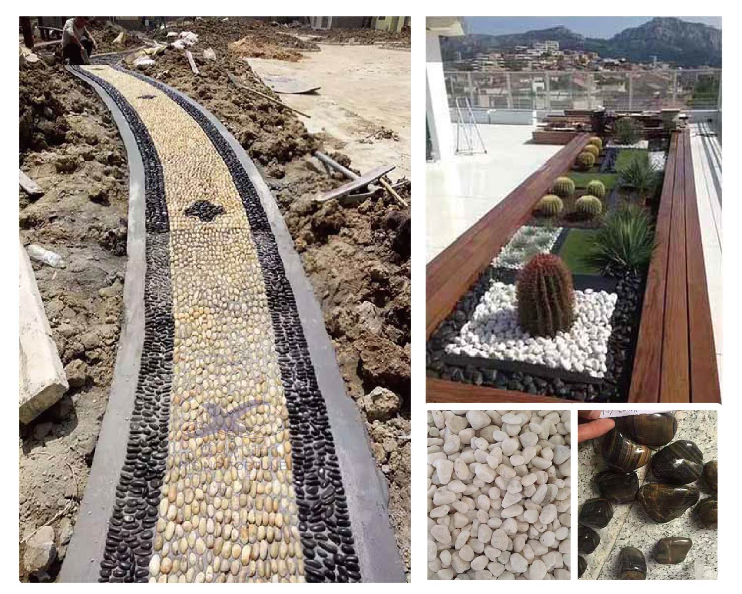 landscaping pebbles landscaping pebbles