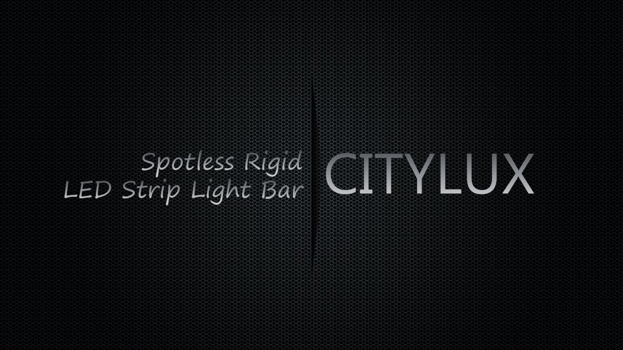 Rigid Shelf LED Lighting Rigid Shelf LED Lighting