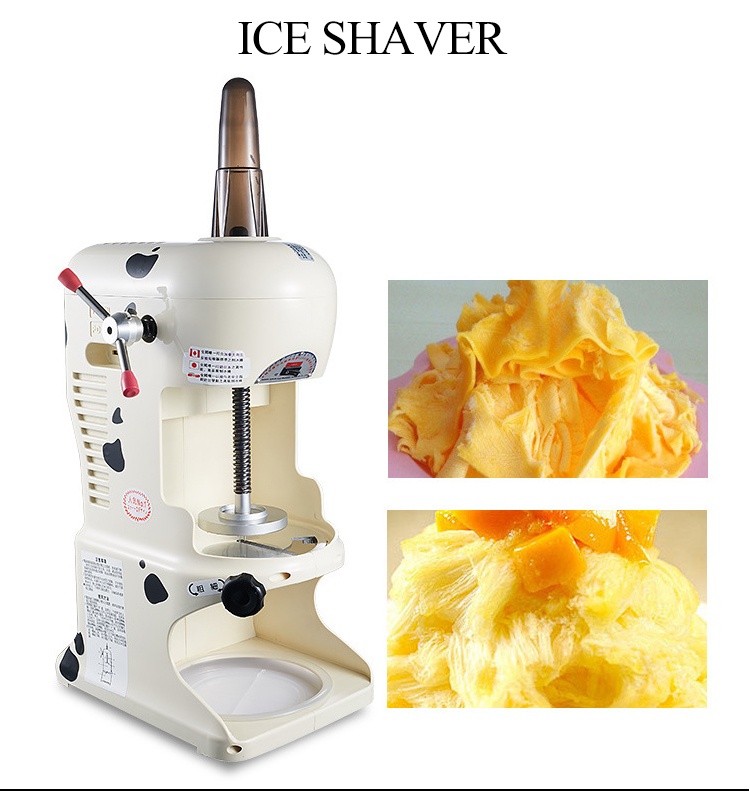 snow ice shaver