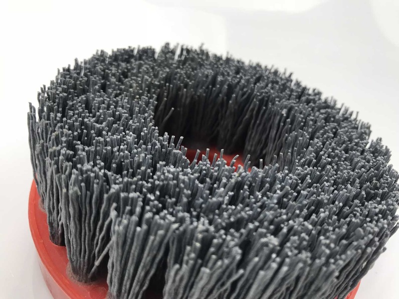 Silicon Carbide Stone Brush Silicon Carbide Stone Brush