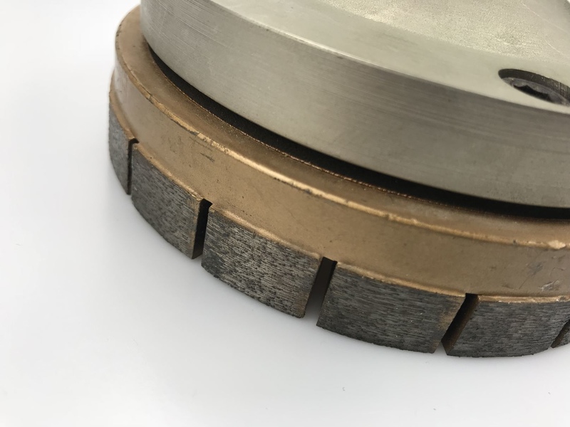 Metal Satellite Abrasive Wheel Metal Satellite Abrasive Wheel