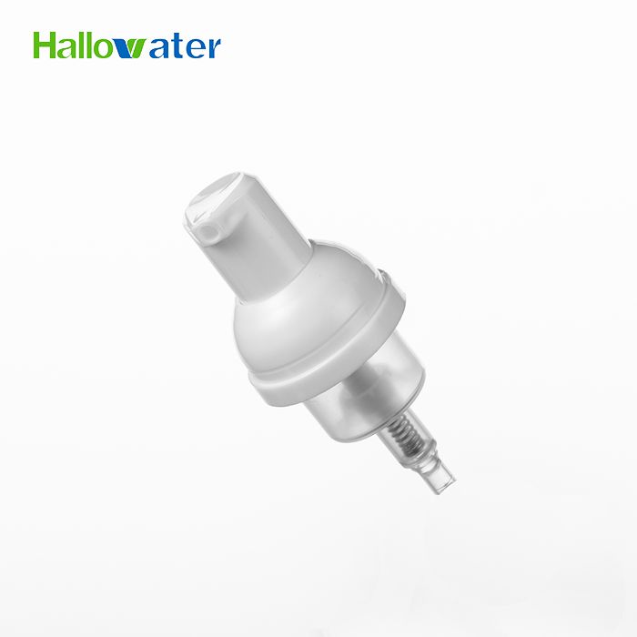30mm white plastic foam pump 30mm white plastic foam pump