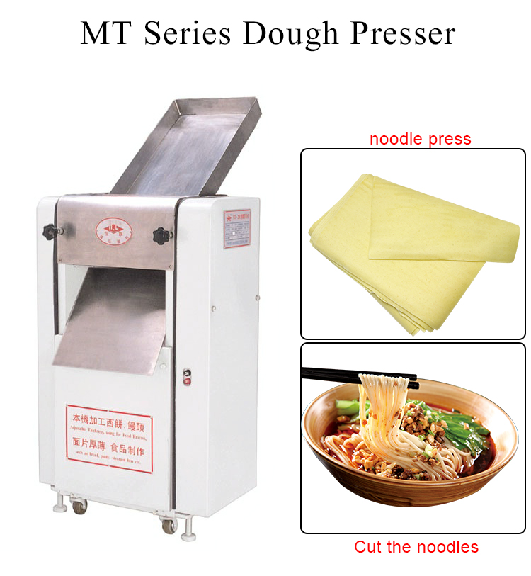 automatic dough press machine