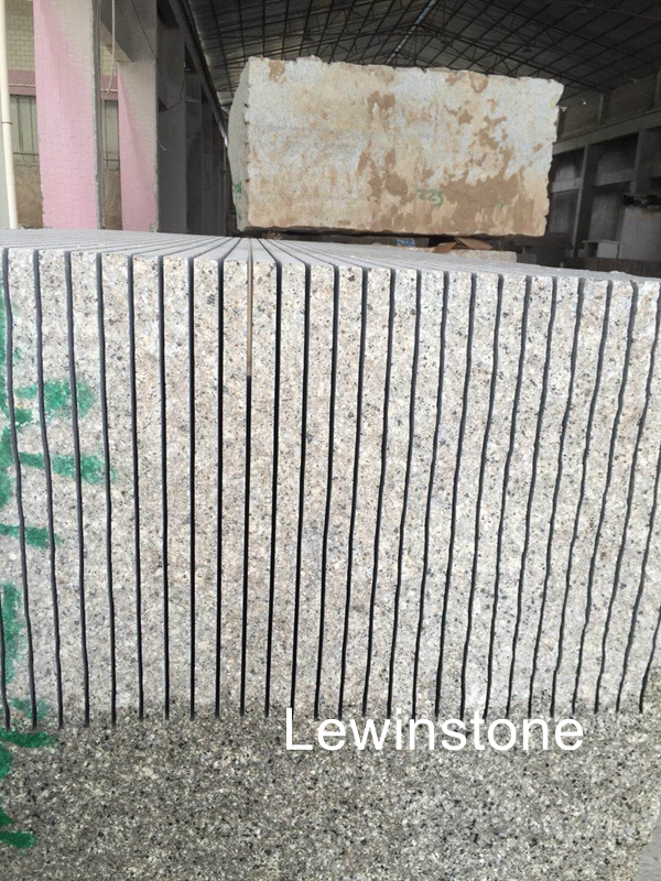 Pearl blue granite 