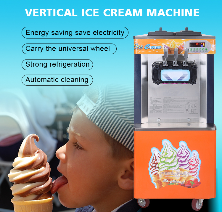 Ice Cream Machine